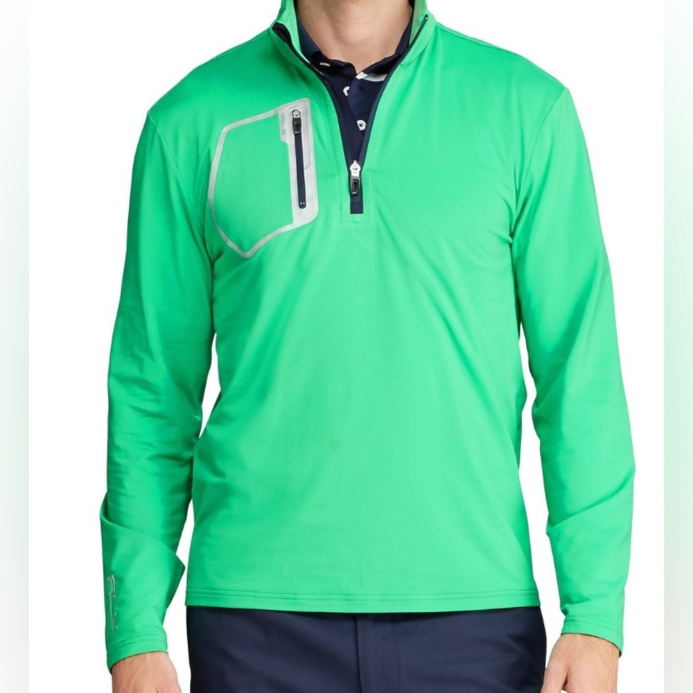 RLX Ralph Lauren men’s size 2XL long sleeve 1/4 zip